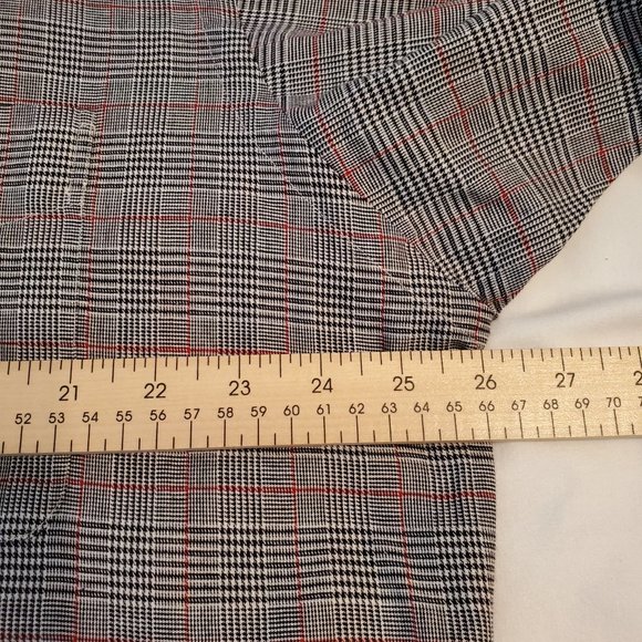 Ralph Lauren classic fit brown checks men's long sleeves shirt size L. - Picture 13 of 15